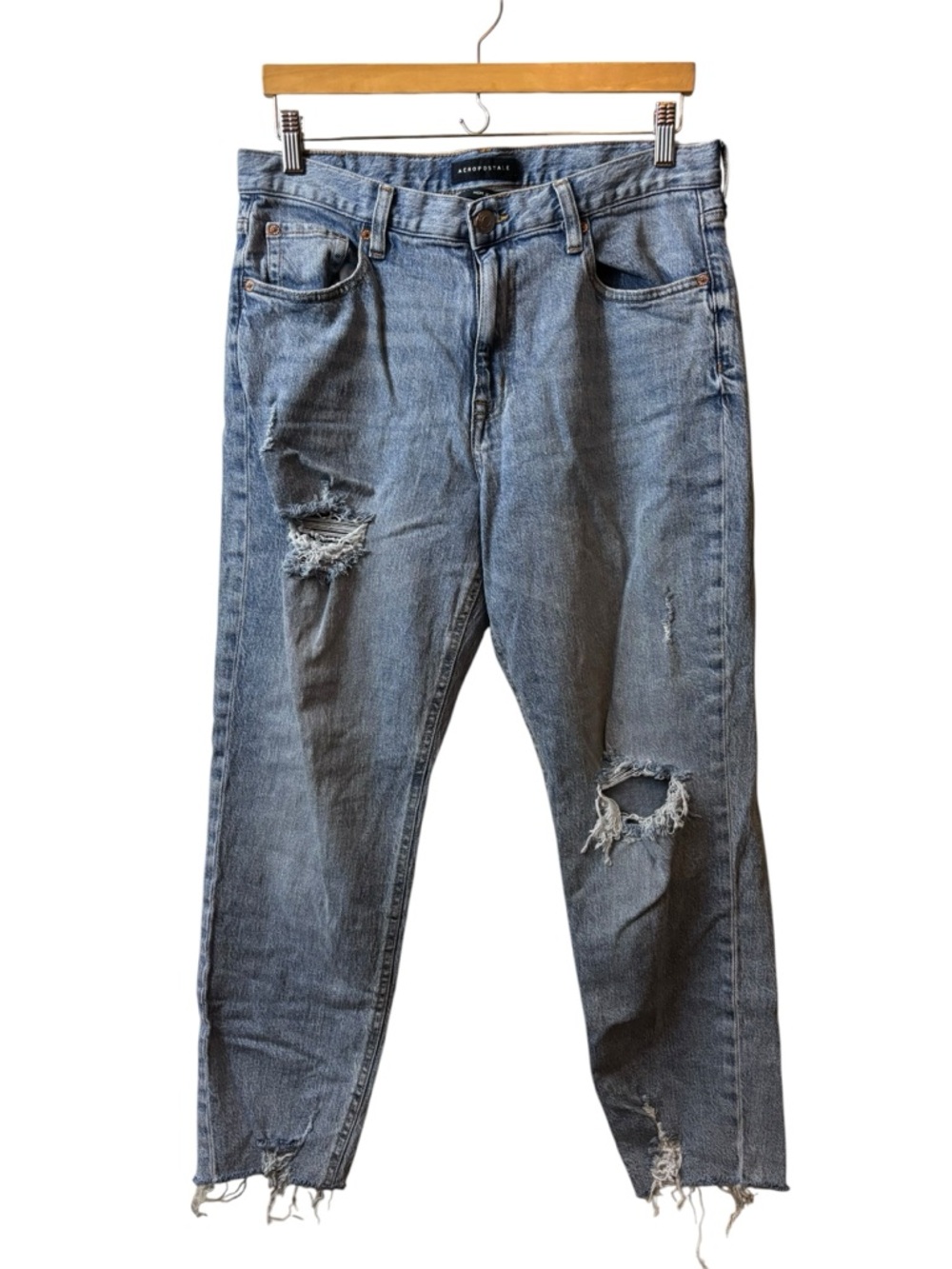 Aeropostale | mom jeans 10 reg